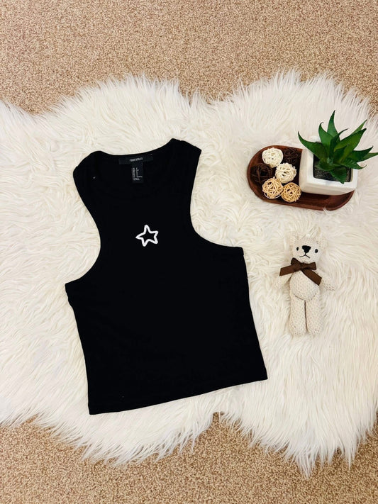 Women's Summer Tank Top waist